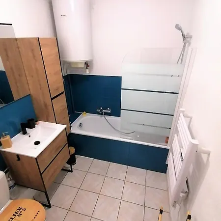 Cosy En Plein Centre Apartamento *