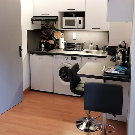 Cosy En Plein Centre