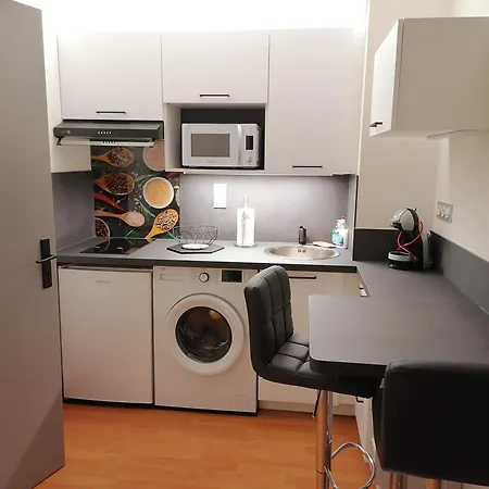 Cosy En Plein Centre * Niederbronn-les-Bains